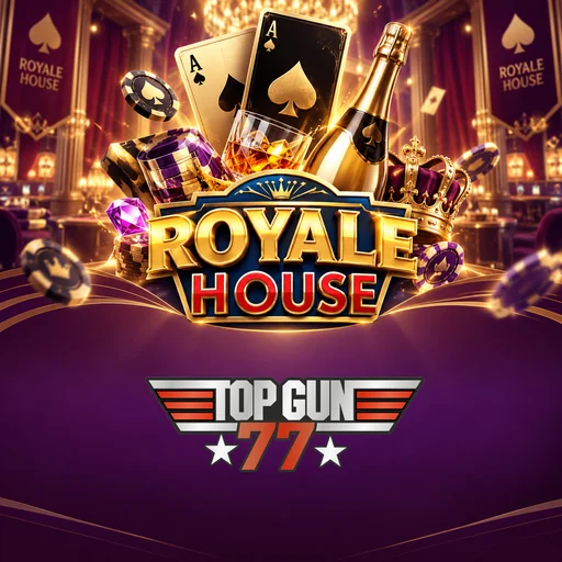 topgun77 APK Indonesia - Dashboard dan Interface
