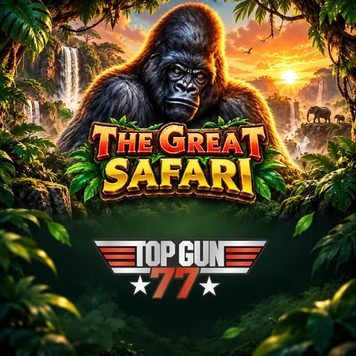 Lisensi Resmi topgun77